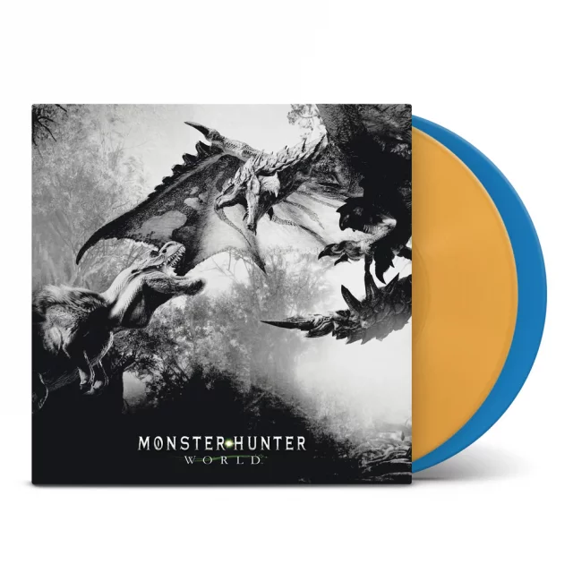 soundtrack Monster Hunter