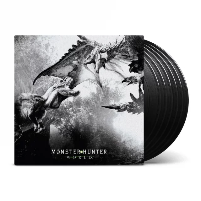 soundtrack Monster Hunter