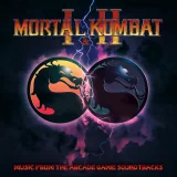 Oficiální soundtrack Mortal Kombat 1 & 2: Music From The Arcade Game Soundtracks na LP