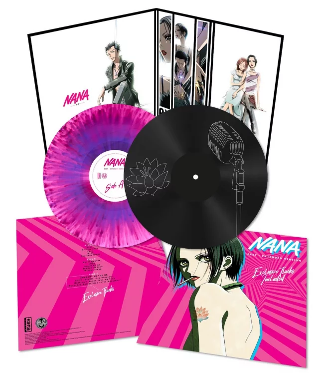 soundtrack Nana