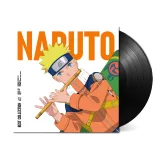 Oficiální soundtrack Naruto Best Collection na LP
