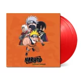 Oficiální soundtrack Naruto (Symphonic Experience) na 2x LP