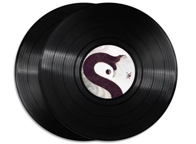 soundtrack na 2x LP