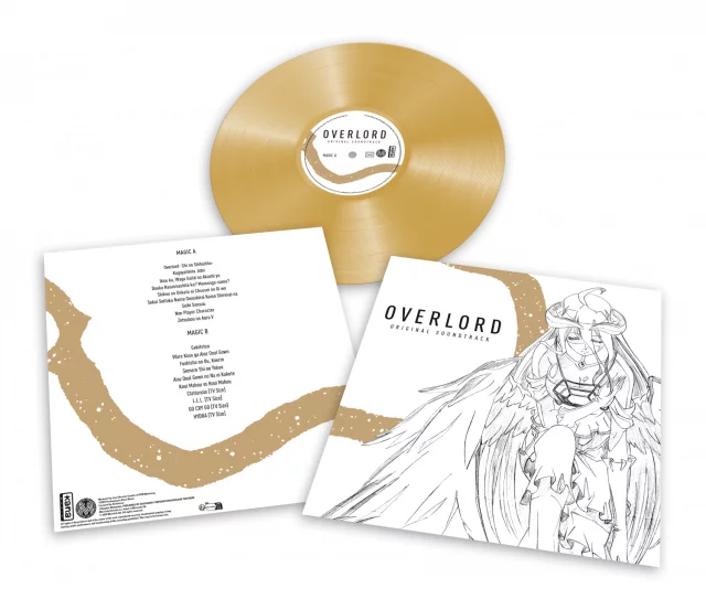 Oficiální soundtrack Overlord