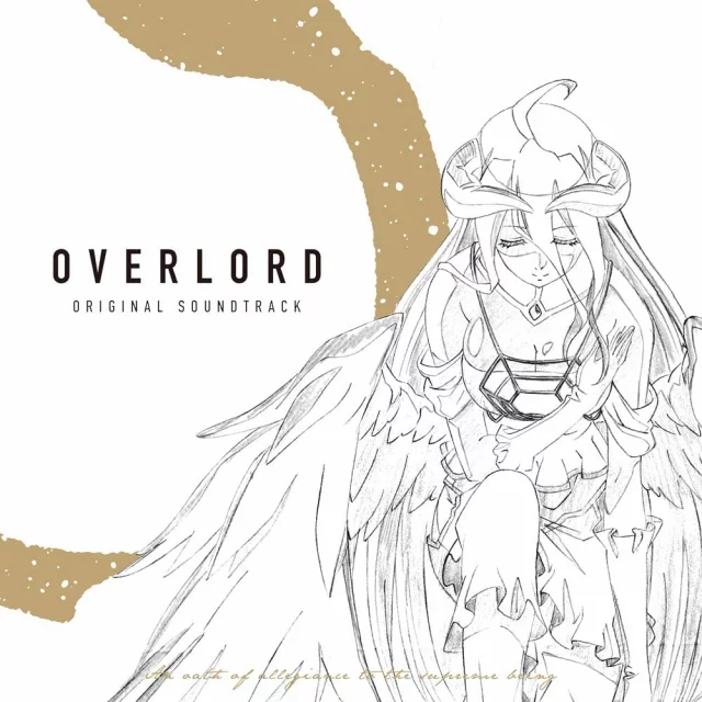 Oficiální soundtrack Overlord na 1x LP