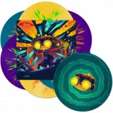 Oficiální soundtrack Psychonauts 2 na 6x LP (Complete Edition Box Set)