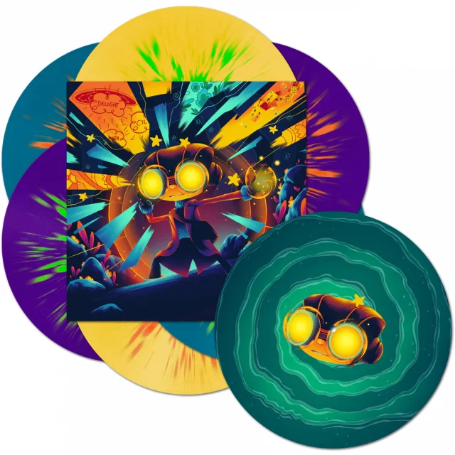 Psychonauts 2 soundtrack