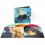 Oficiální soundtrack Sea of Thieves na 3x LP