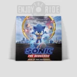 Oficiální soundtrack Sonic The Hedgehog na LP