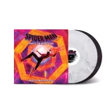 Oficiální soundtrack Spider-Man: Across The Spider-Verse na 2x LP