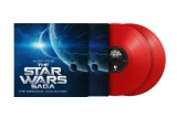 Oficiální soundtrack Star Wars - Music from Star Wars Saga The Essential Collection na 2x LP