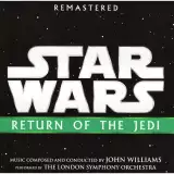 Oficiální soundtrack Star Wars: Return Of The Jedi na LP - Vinylová deska