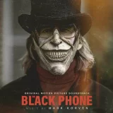 Oficiální soundtrack The Black Phone na 2x LP