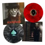 Oficiální soundtrack The Black Phone na 2x LP