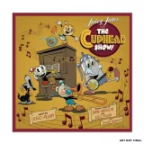 Oficiální soundtrack The Cuphead Show na 2x LP