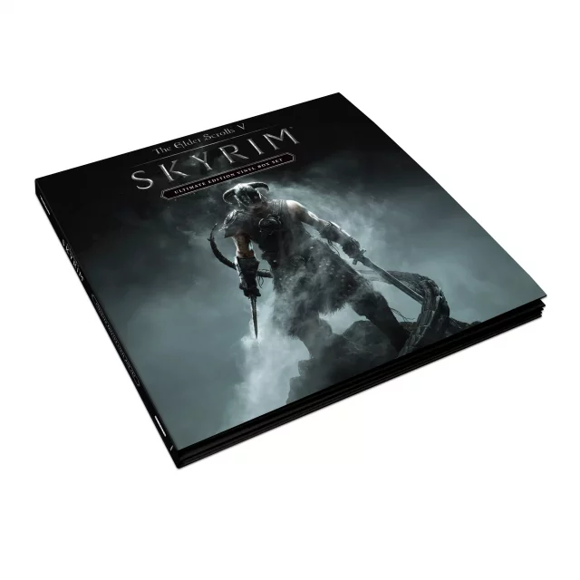 skyrim vinyl