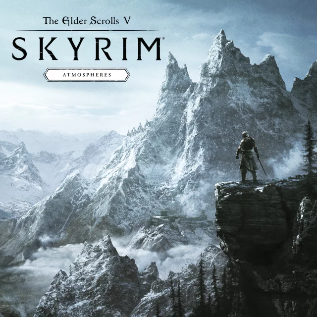 Oficiální soundtrack The Elder Scrolls V: Skyrim - Skyrim Atmospheres