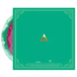 Oficiální soundtrack The Legend of Zelda: Ocarina of Time - Hero of Time na 2x LP