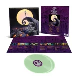 Oficiální soundtrack The Nightmare Before Christmas na 2x LP