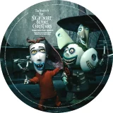 Oficiální soundtrack The Nightmare Before Christmas na 2x LP (Picture Disk)