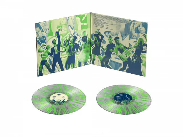 vinyl The Sims