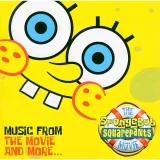 Oficiální soundtrack The SpongeBob SquarePants Movie na LP
