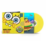 Oficiální soundtrack The SpongeBob SquarePants Movie na LP