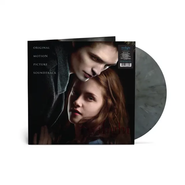 Twilight soundtrack LP