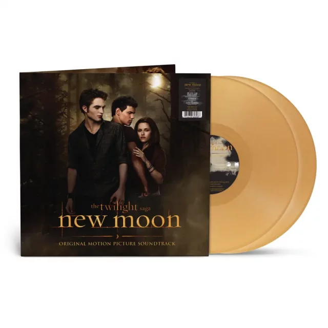 Twilight soundtrack LP