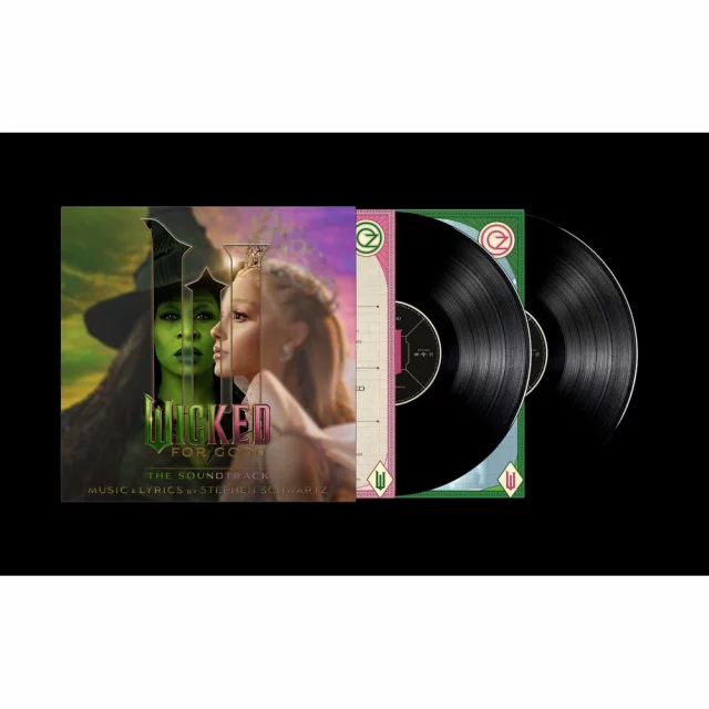 Oficiální soundtrack Wicked
