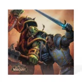 Oficiální soundtrack World of Warcraft Classic na 2x LP (Horde Red)