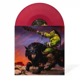 Oficiální soundtrack World of Warcraft Classic na 2x LP (Horde Red)