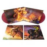 Oficiální soundtrack World of Warcraft Classic na 2x LP (Horde Red)