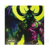 Oficiální soundtrack World of Warcraft: The Burning Crusade na 2x LP (Burning Legion Purple)