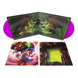 Oficiální soundtrack World of Warcraft: The Burning Crusade na 2x LP (Burning Legion Purple)