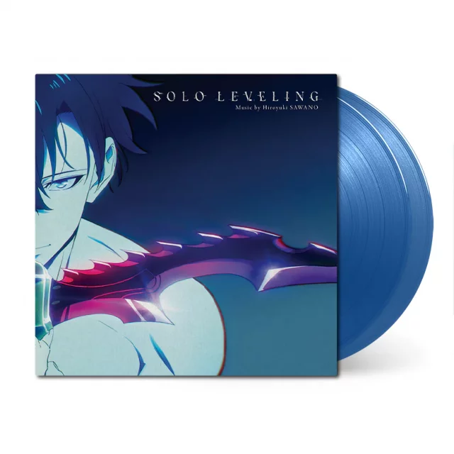 Oficiální soundtrack Solo Leveling na 2x LP