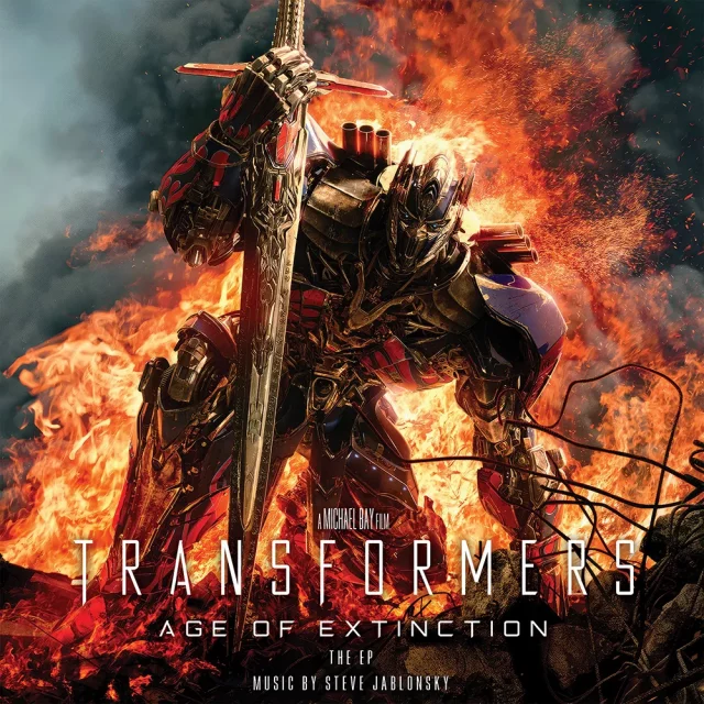 Transformers soundtrack