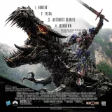 Oficiální soundtrack Transformers: Age of Extinction EP