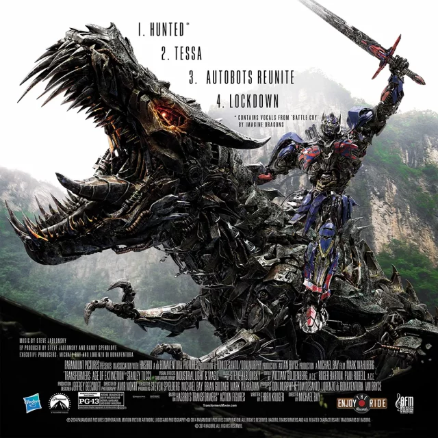 Age of Extinction EP