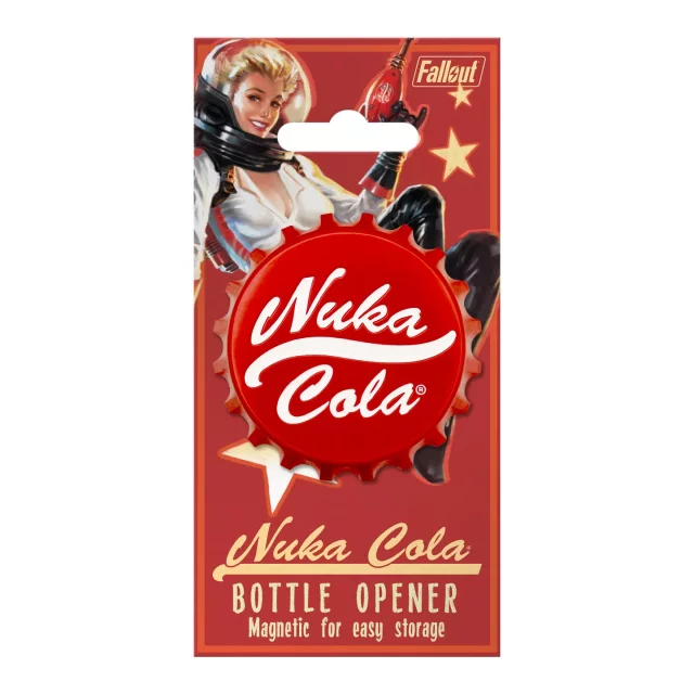 Otvírák Fallout - Nuka-Cola