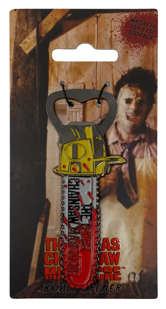 otvírák leatherface