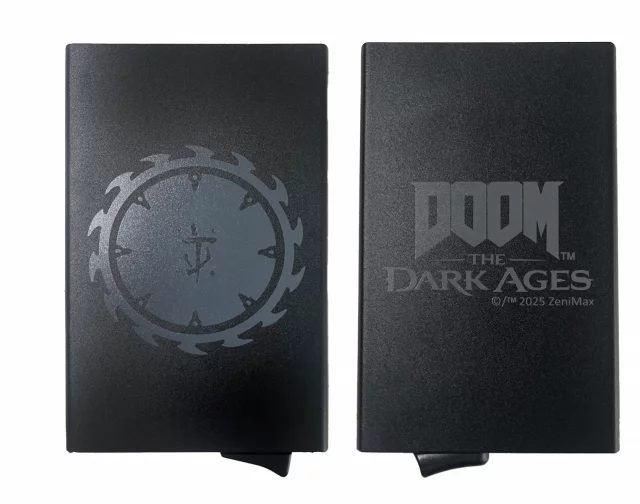 Peněženka Doom - Shield