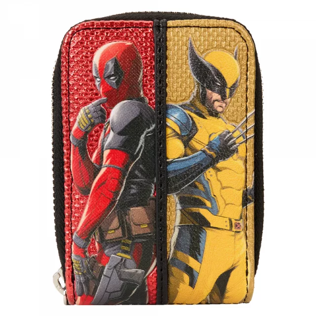 Peněženka Marvel - Deadpool & Wolverine (Loungefly)