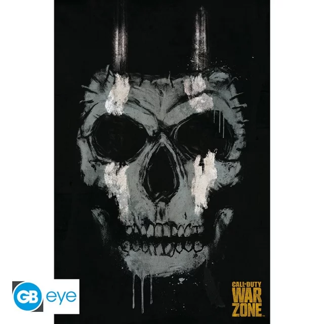 Plakát Call of Duty: Warzone - Mask