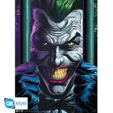 Plakát DC Comics - Batman & Joker (sada 2 ks)