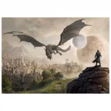 Plakát Elder Scrolls Online: Elsweyr - Limited Edition Art Print