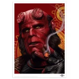 Plakát Hellboy - Limited Edition Art Print vol. 2