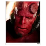 Plakát Hellboy - Limited Edition Art Print