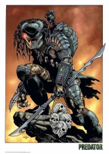 Plakát Predator - Limited Edition Art Print