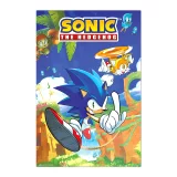 Plakát Sonic The Hedgehog - Sonic & Tails